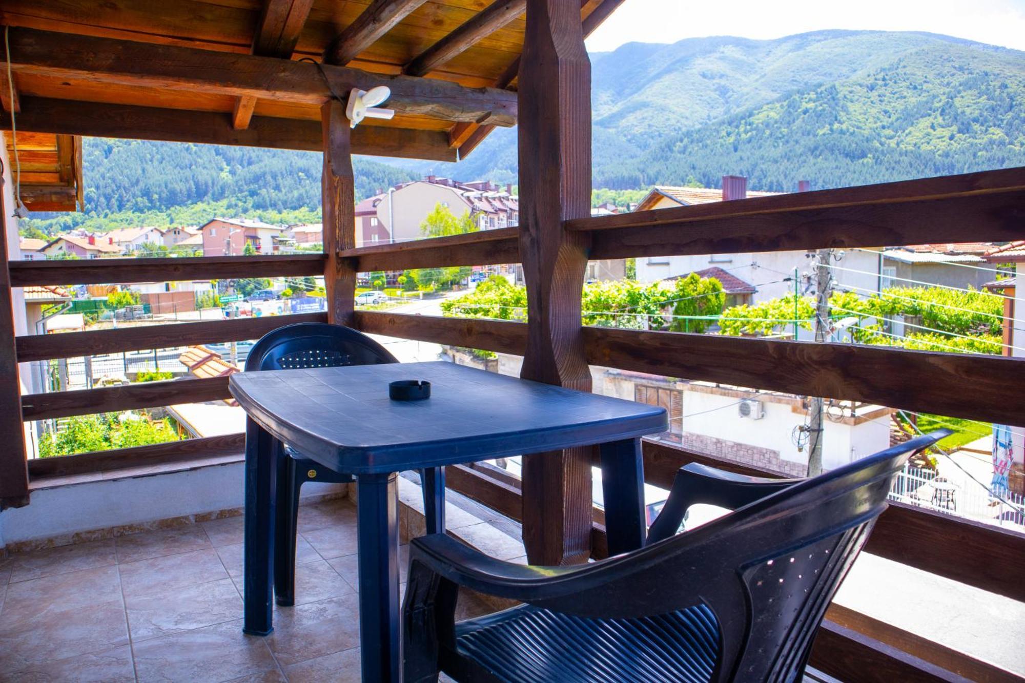 Alpin Guest House Sapareva Banya Exterior photo