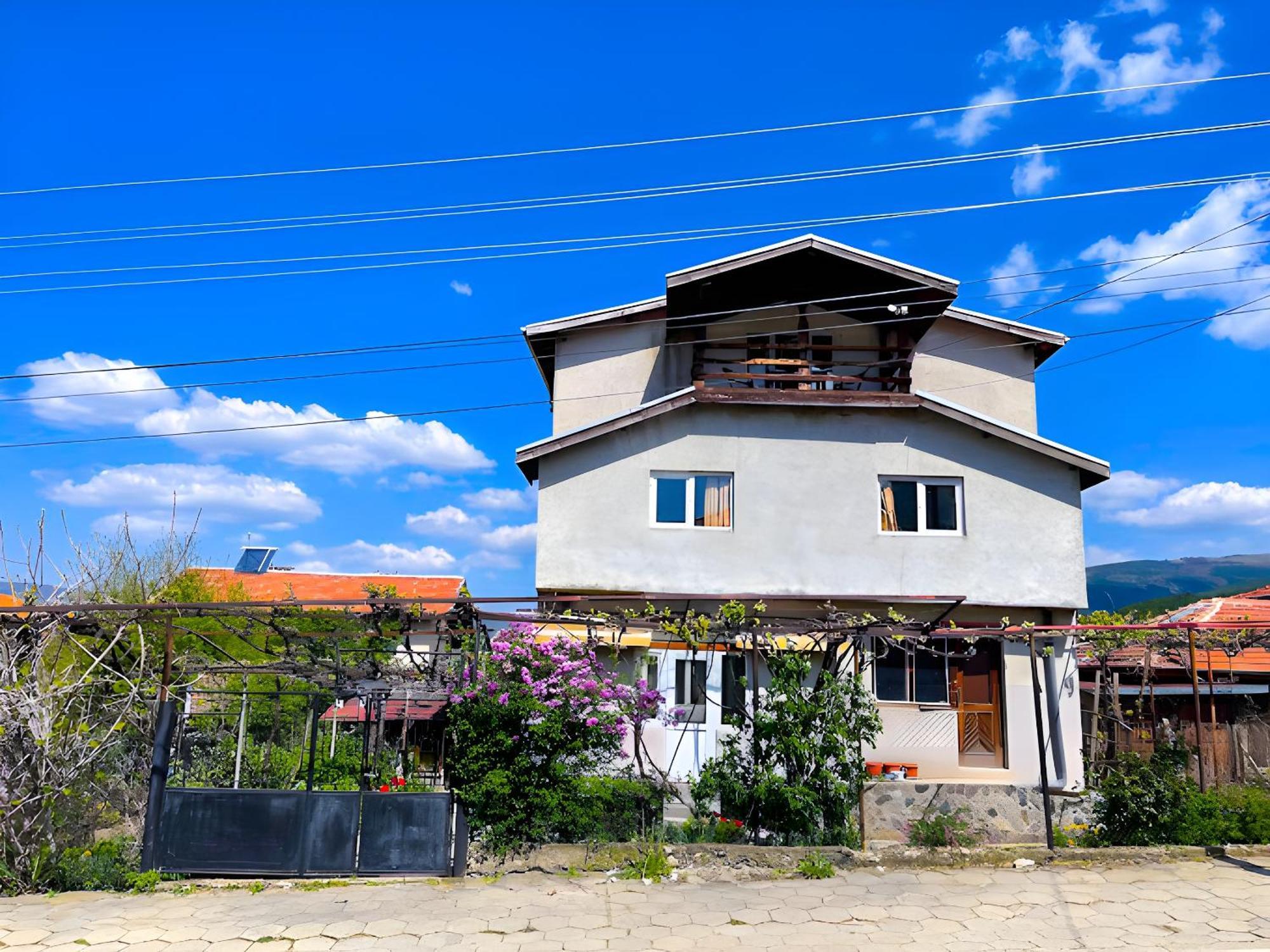 Alpin Guest House Sapareva Banya Exterior photo